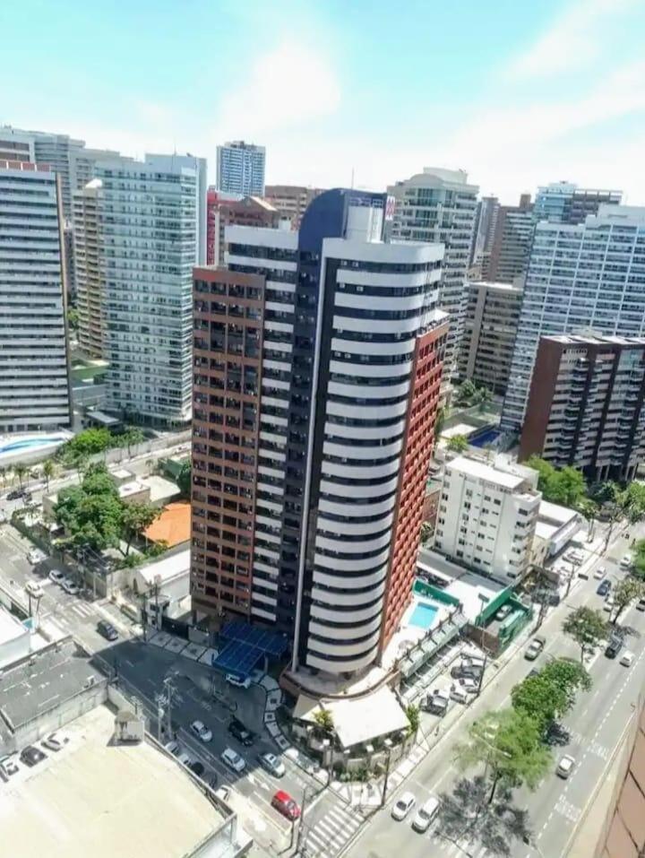 Apartamento Flat Acolhedor E Familiar Fortaleza (Ceara)