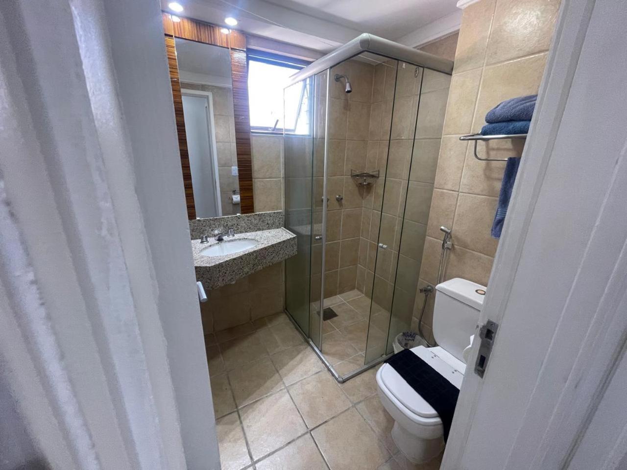 Apartamento Flat Acolhedor E Familiar