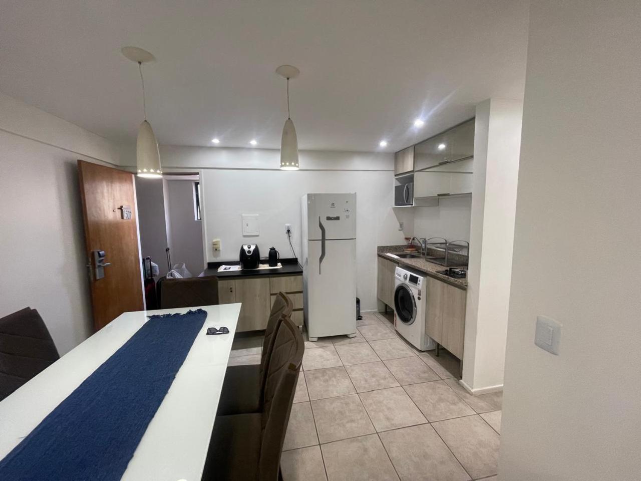 Apartamento Flat Acolhedor E Familiar *