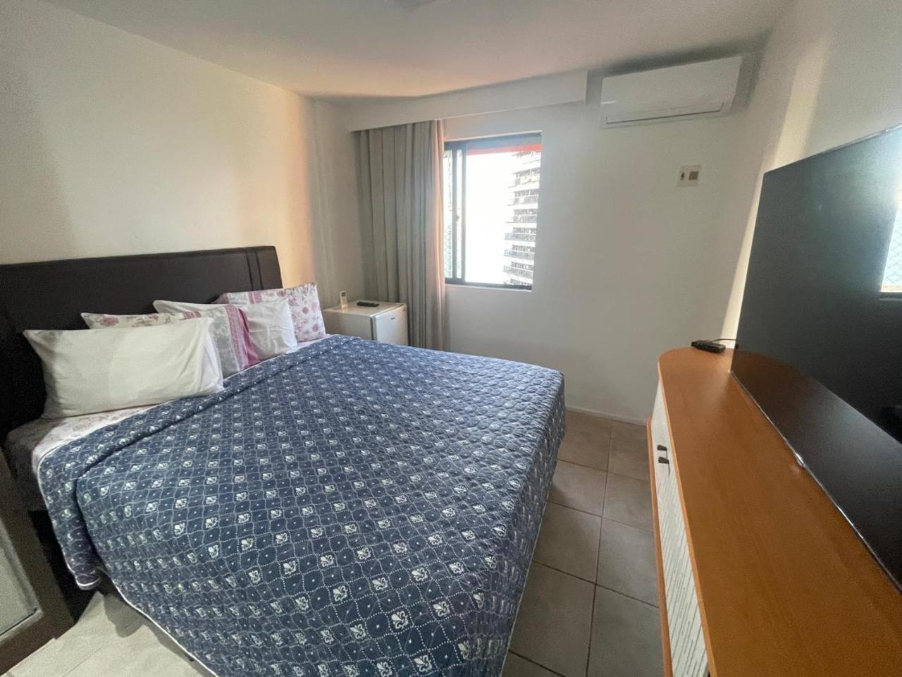 Apartamento Flat Acolhedor E Familiar *
